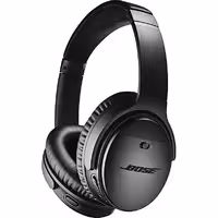هدفون بوز وایرلس مدل QuietComfort 35 Wreless 2 Noise Cancelling مشکی - Hiapple.ir