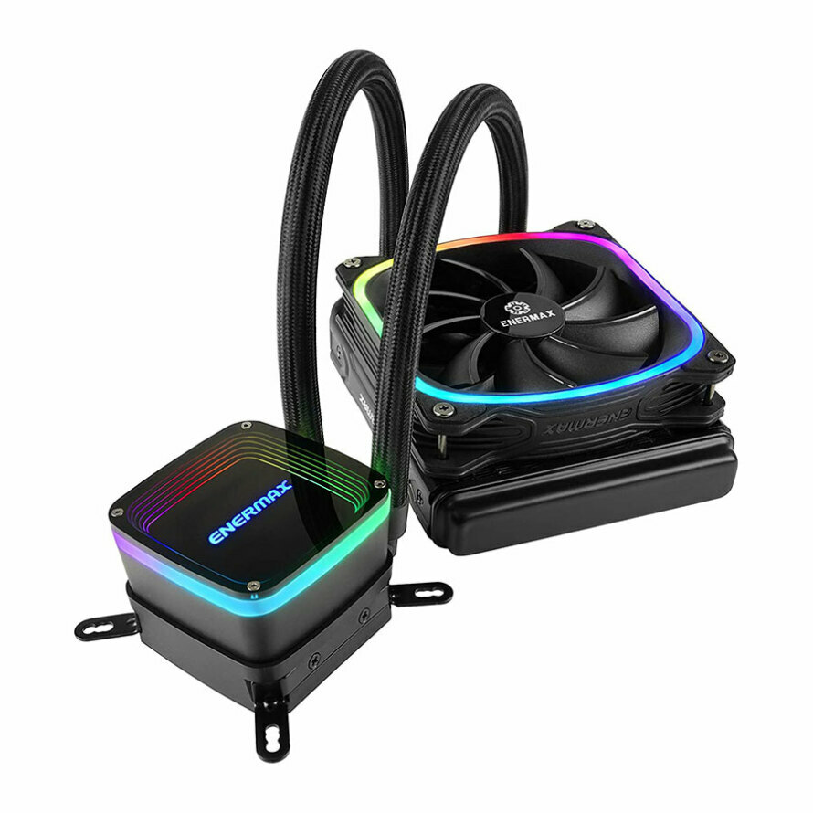 خنک کننده مایع پردازنده انرمکس AQUAFUSION 120