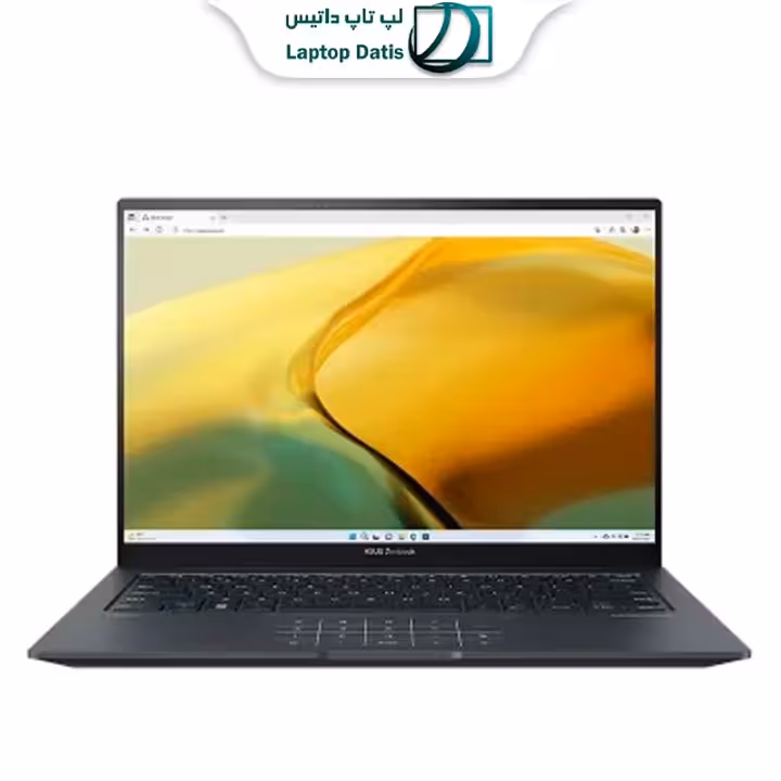 لپ تاپ ASUS ZenBook Q410VA i5-13500H 8GB 512SSD Intel OLED | فروشگاه اینترنتی لپ تاپ داتیس