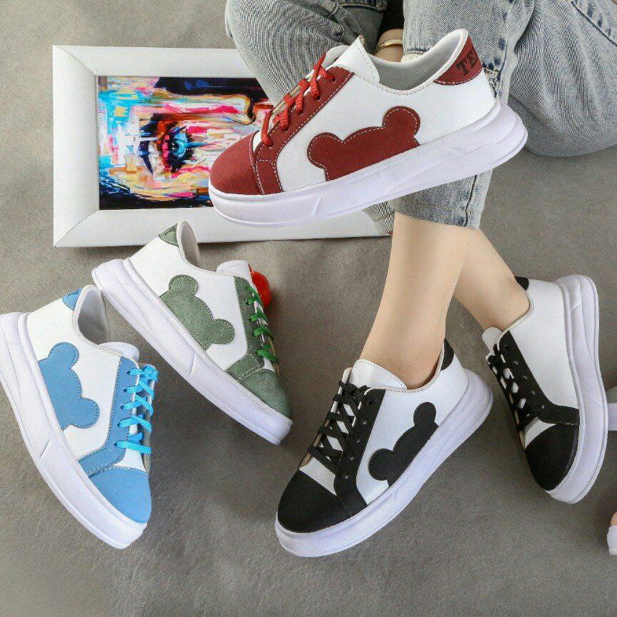 کفش ونس زنانه