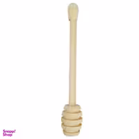 قاشق عسل خوری مدل چوبی