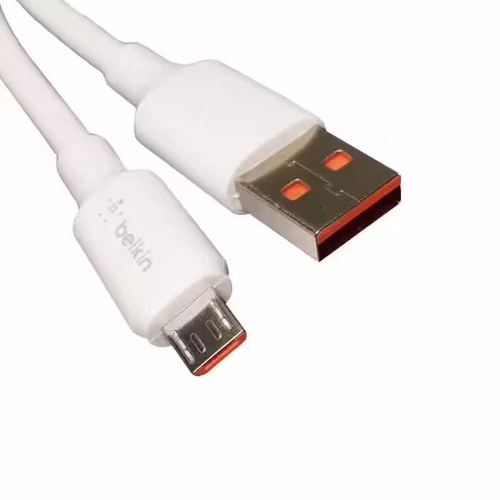 کابل شارژ میکرو فست بلکین کیفیت تضمینی