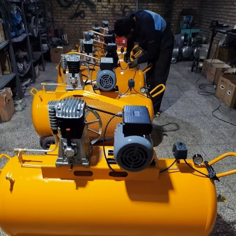 کمپرسور باد 250لیتری 