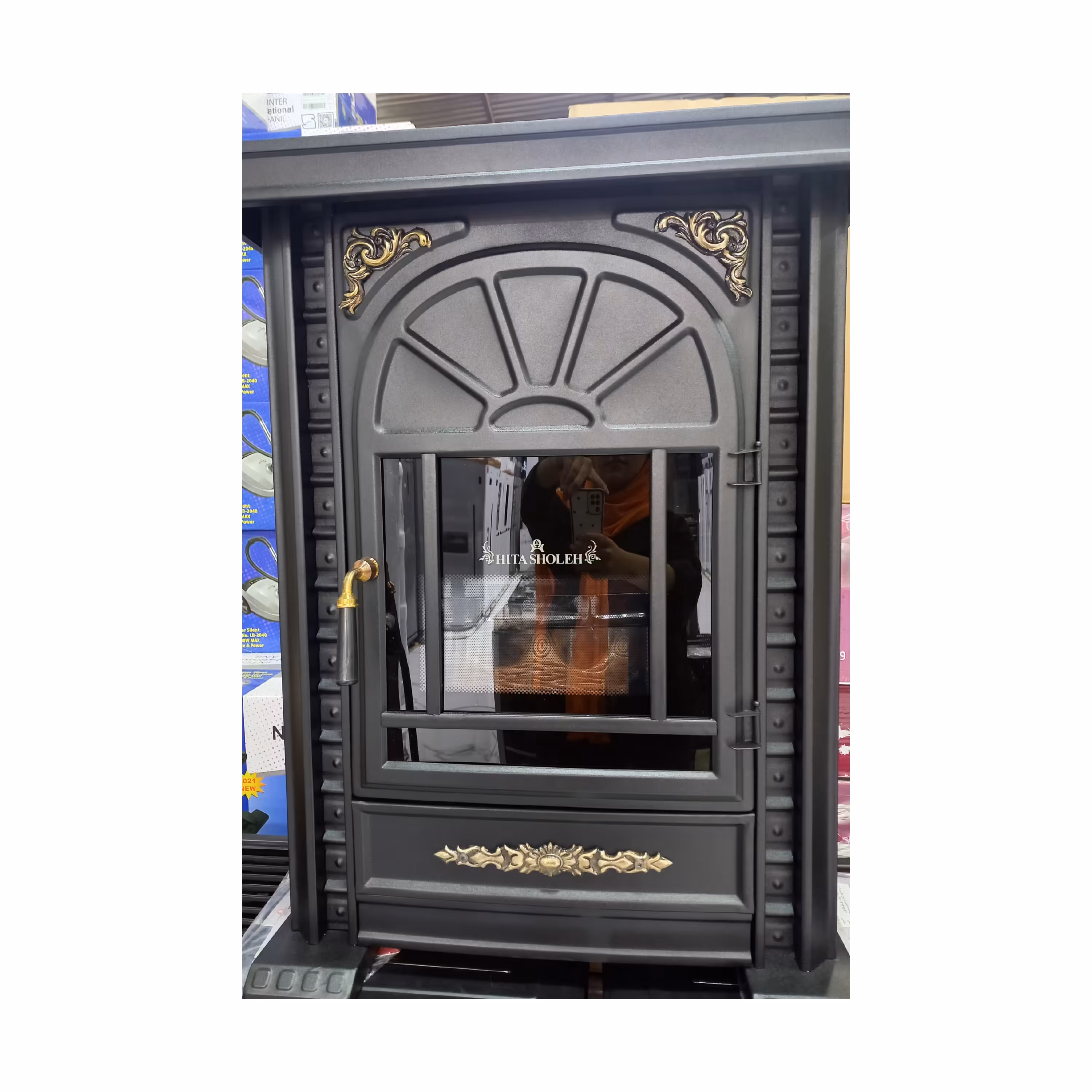 بخاری20000 هیترشعله