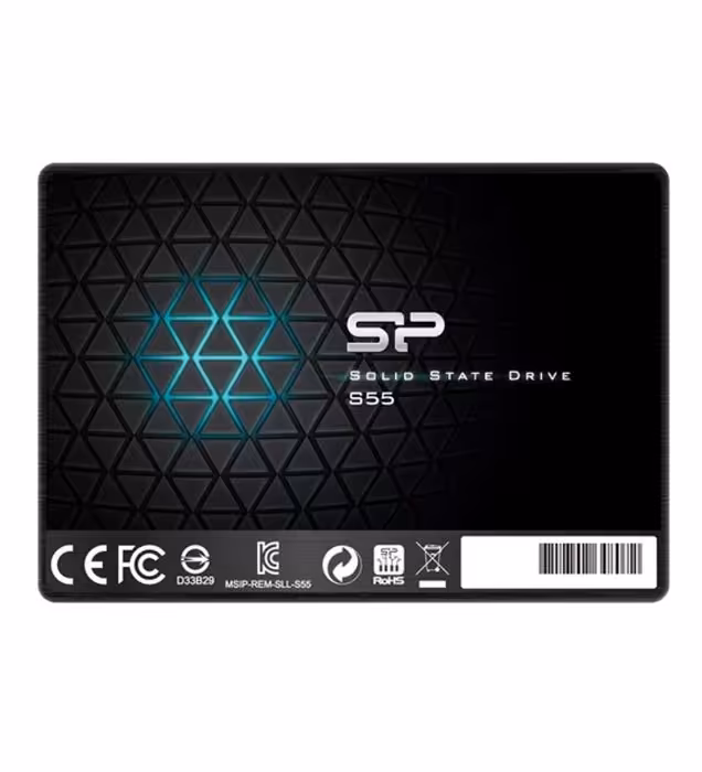 هارد SSD سیلیکون پاور مدل Slim S55 Int ظرفیت 240 گیگابایت