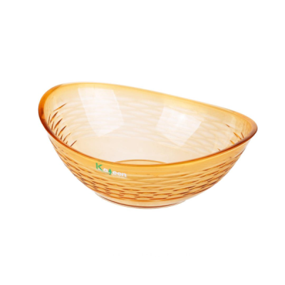 کاسه کاجین طرح قایق سایز 2