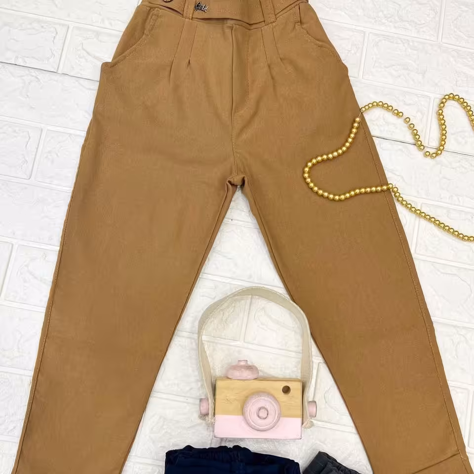 شلوار دخترانه کلاسیک