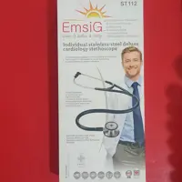 گوشی پزشکی امسیگ مدل at 112  cardiology stethoscope