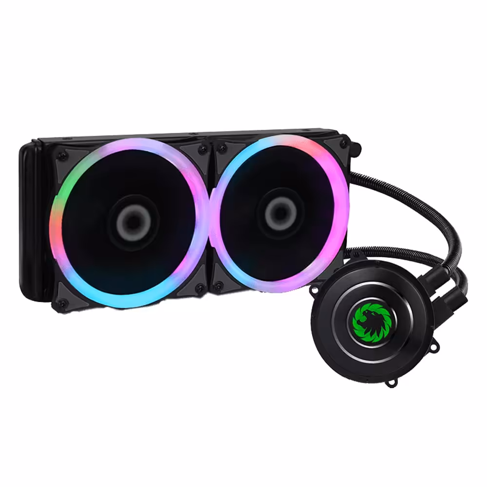 فن خنک کننده مایع پردازنده گیم مکس مدل Iceberg 240