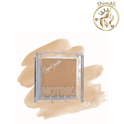 پنکیک نوتریکا مدل Velvet Effect شماره ca3