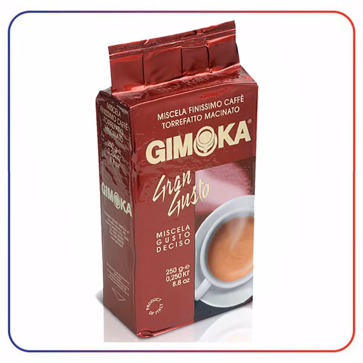 قهوه جیموکا مدل گرن گوستو GIMOKA