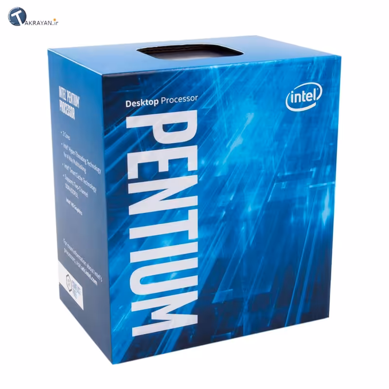 Intel Pentium G4560 3.50GHz 3MB Cache