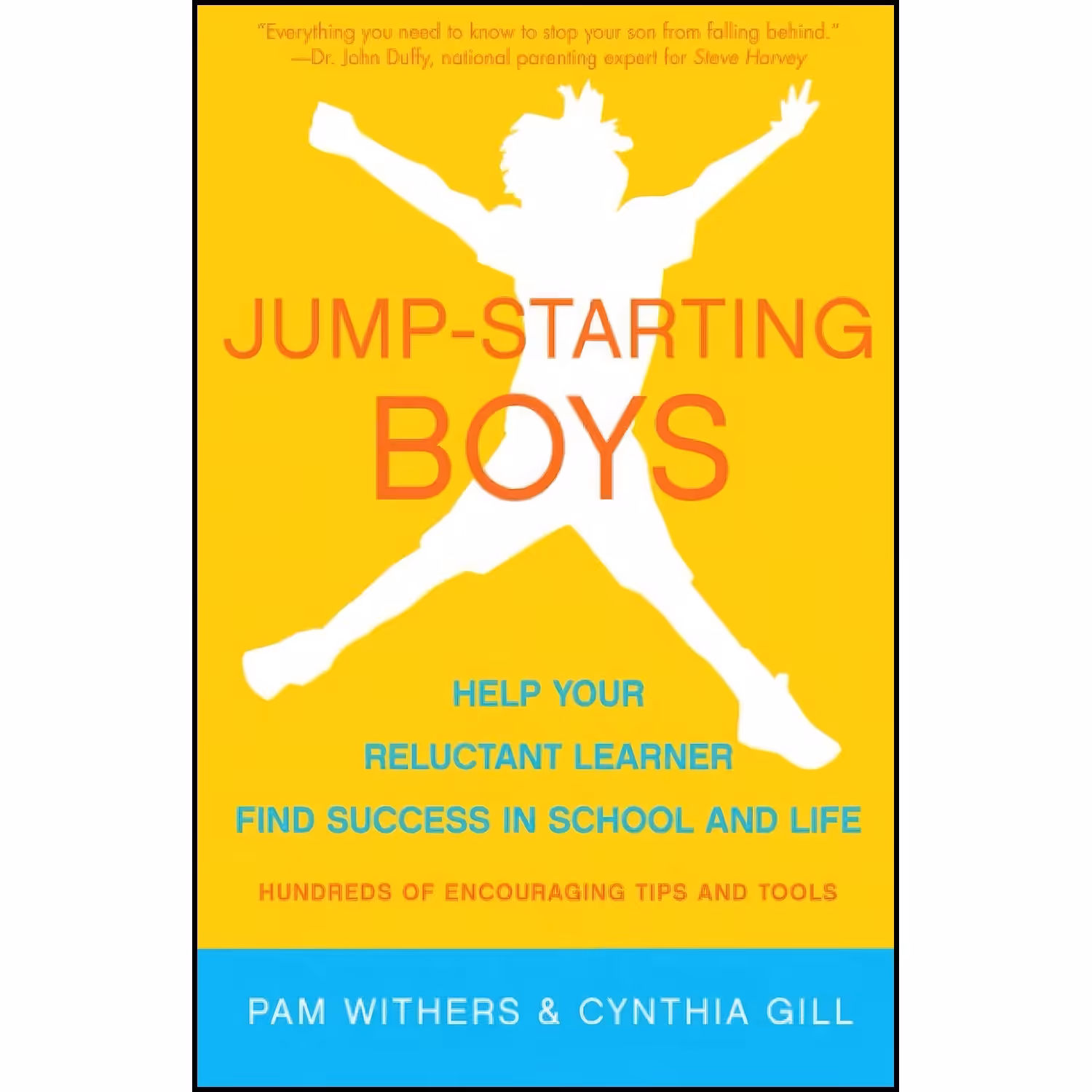 کتاب زبان اصلی JumpStarting Boys اثر Pam Withers