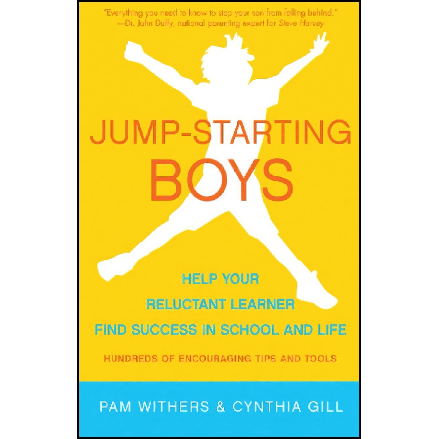 کتاب زبان اصلی JumpStarting Boys اثر Pam Withers