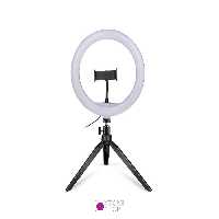 *رینگ لایت عکاسی پایه دار DX-260