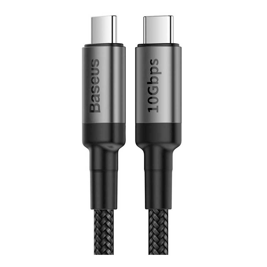 قیمت و خرید کابل تبدیل 1 متری USB-C بیسوس مدل Cafule CATKLF-SG1 | یاس ارتباط
