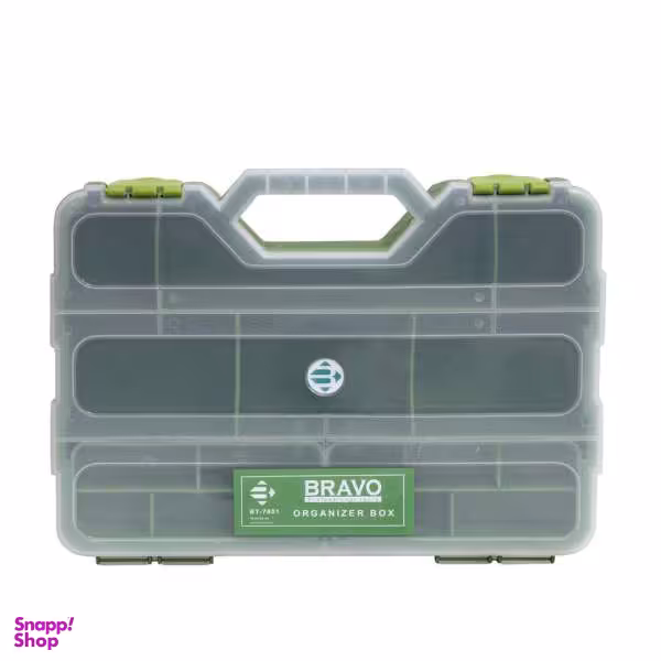 جعبه ابزار براوو مدل BT-7801