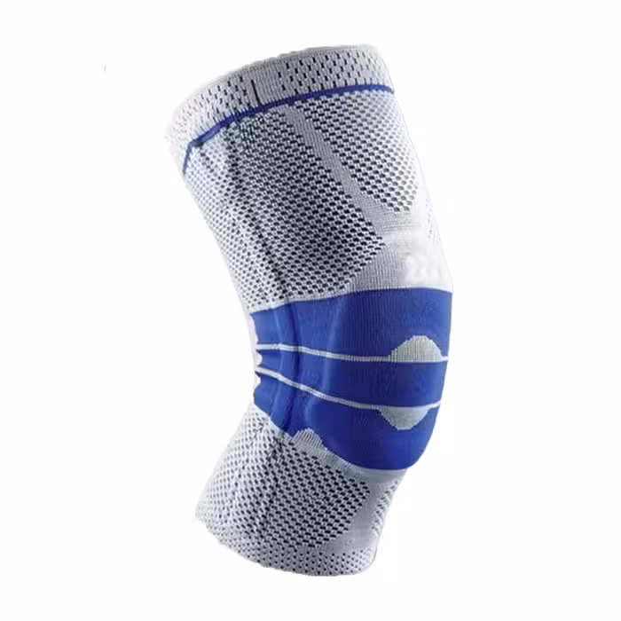 زانوبند طبی آتل دار حرفه ای مدل CHAOBALONG KNEE SUPPORT 9510 | مشکی | اورجینال