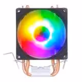 قیمت، خرید و مشخصات کامل فن خنک کننده بادی پردازنده گرین NOTUS 95-RGB