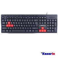 کیبورد ایکس پی پروداکت مدل XP8400