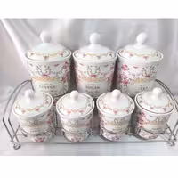 پاسماوری چینی گل ریز