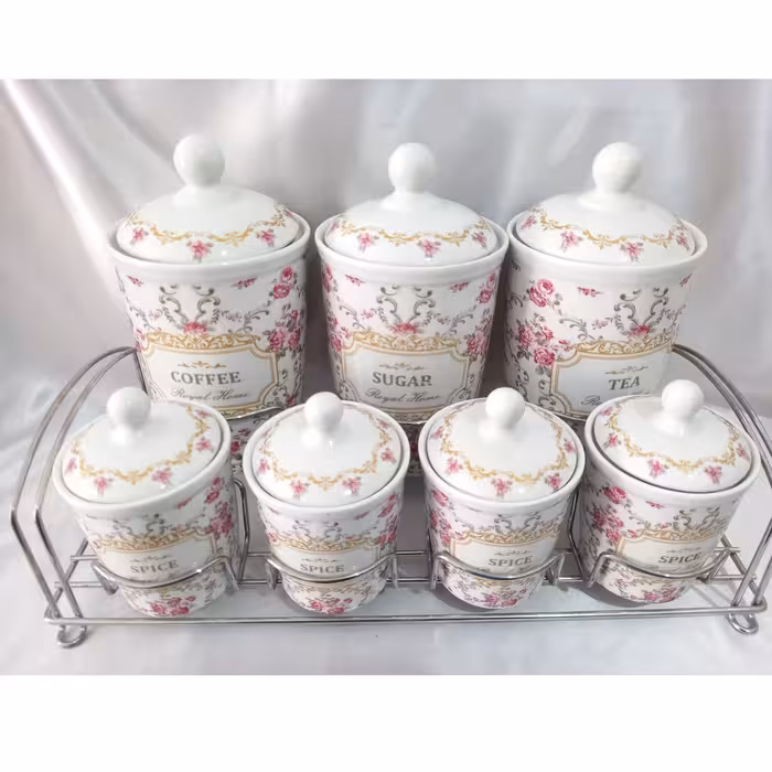 پاسماوری چینی گل ریز