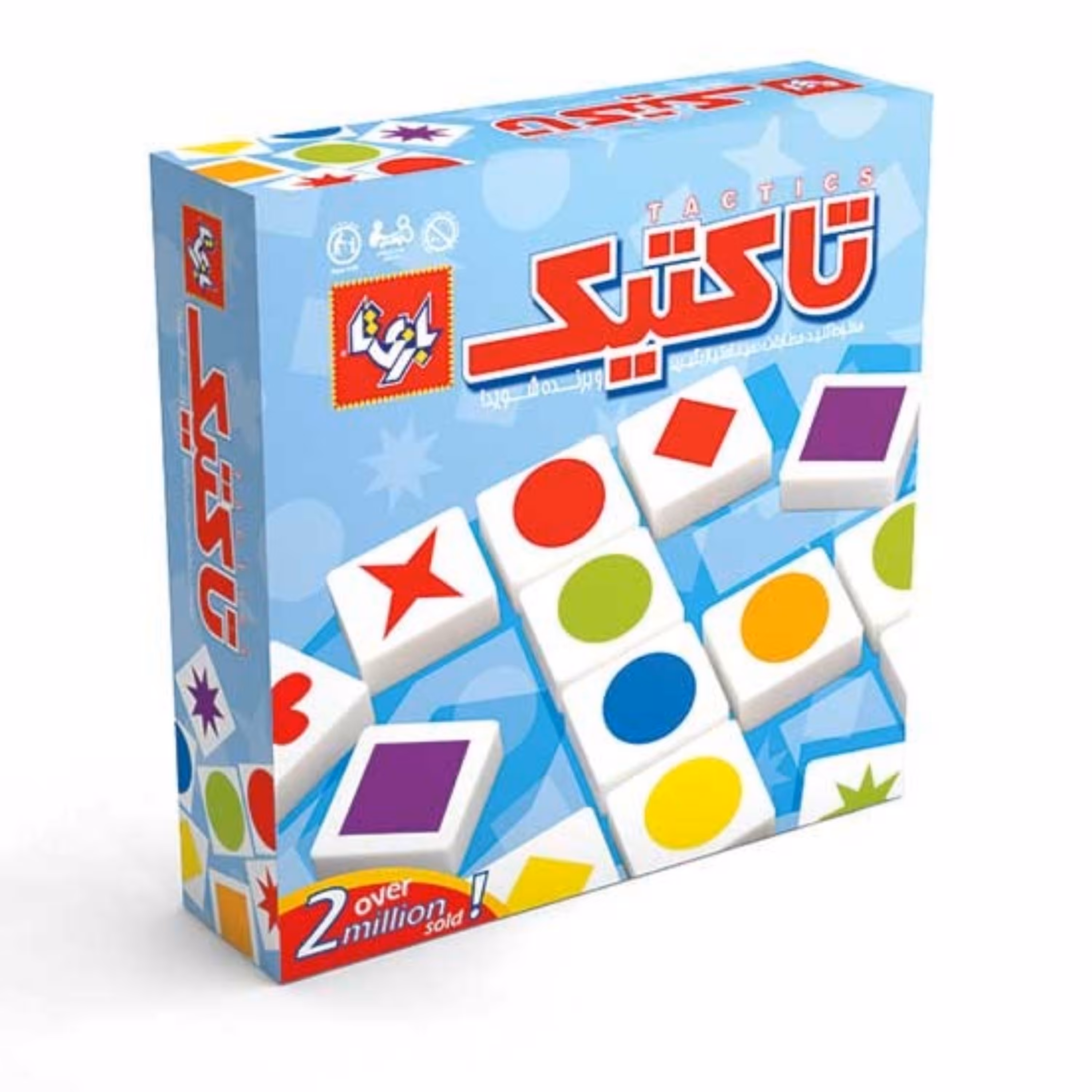 بازی فکری تاکتیک بازیتا