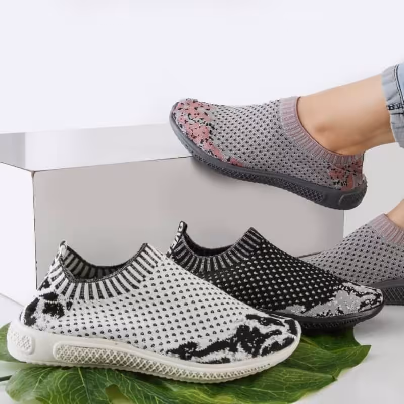 کتونی  اسکیچرز  بافت