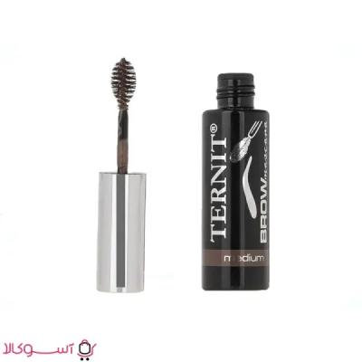 ریمل ابرو ترنیت مدل brow mascara حجم 42 میل