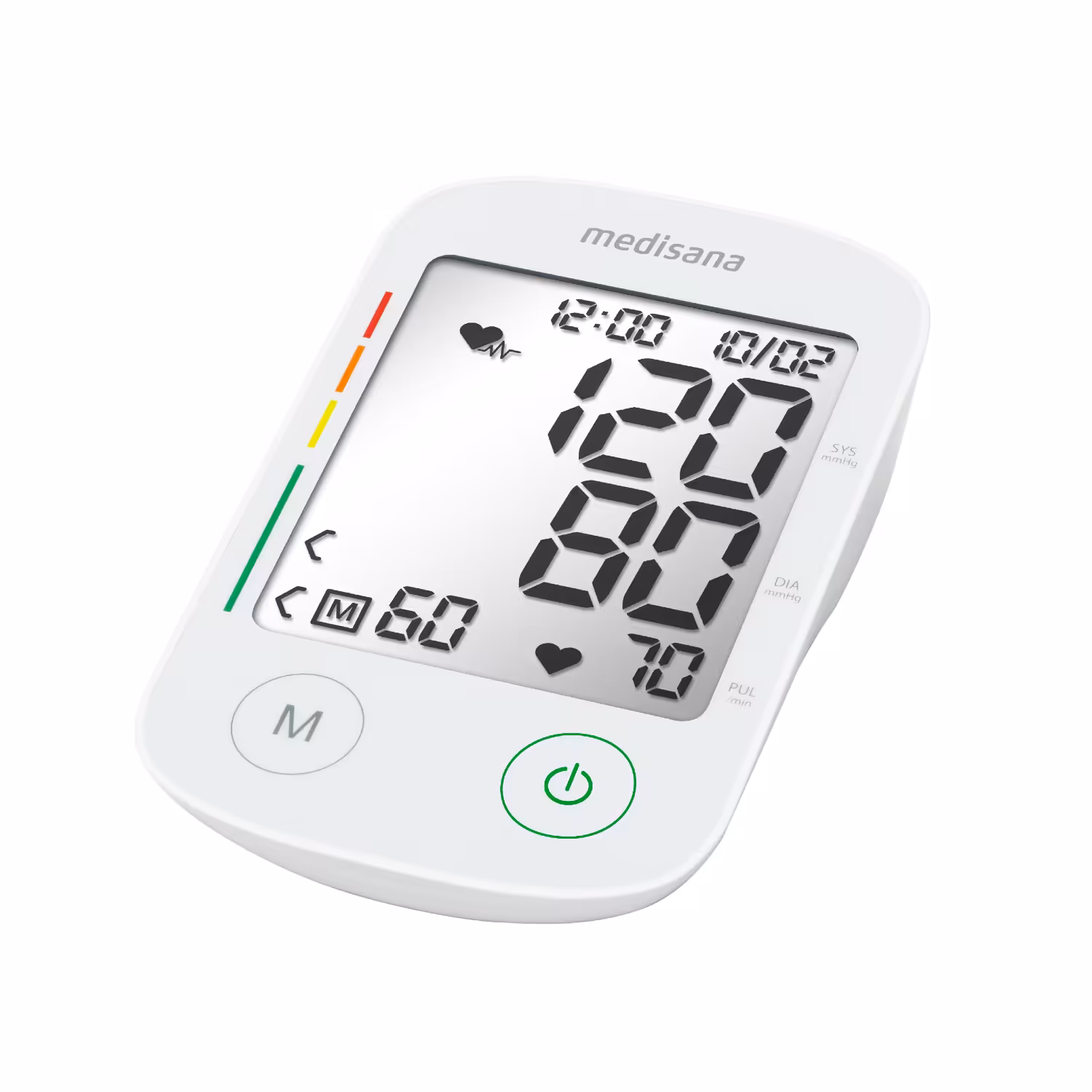 فشارسنج دیجیتال مدیسانا (Medisana) مدل BU 535 با 10 سال گارانتی