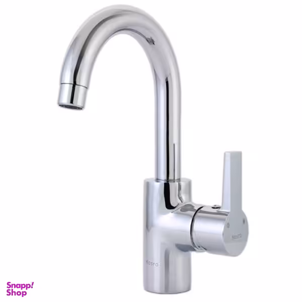 شیر روشویی کسری مدل متحرک امگا