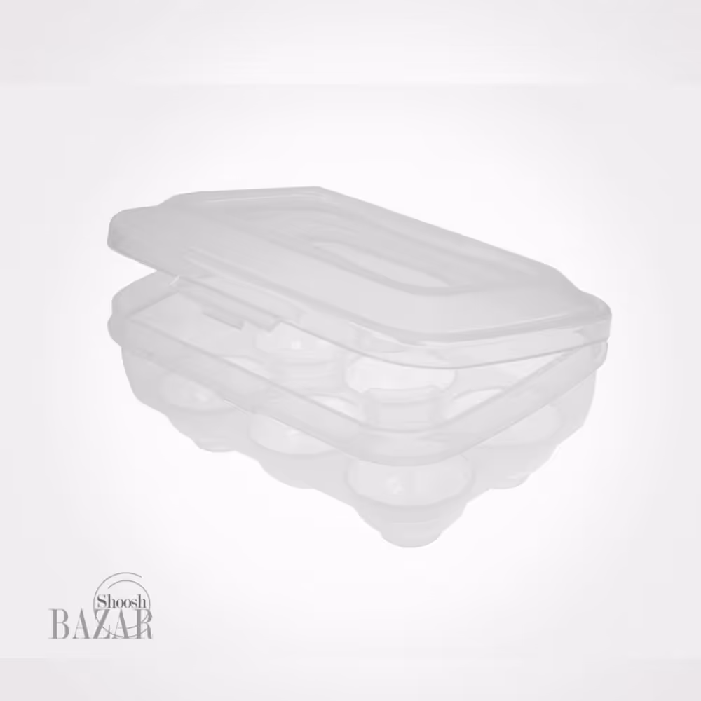 جا تخم مرغی دربدار 6 عددی لیمون کد 1464