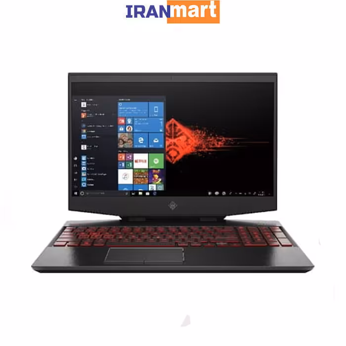 قیمت لپ تاپ hp omen 15 - i7 16G 512G SSD 6G - فروشگاه اینترنتی ایران مارت