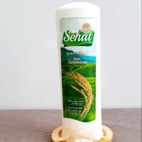 نرم کننده مو صحت حاوی عصاره برنج روغن سبوس برنج و ویتامین E