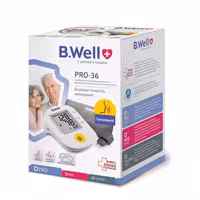 فشارسنج دیجیتال بی ول مدل PRO-36 گارانتی 7 ساله شرکت