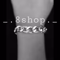 دستبند استیل کارتیر زنجیر پهن رنگ ثابت ضد حساسیت دستساز