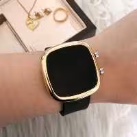 ست ساعت ال ای دی