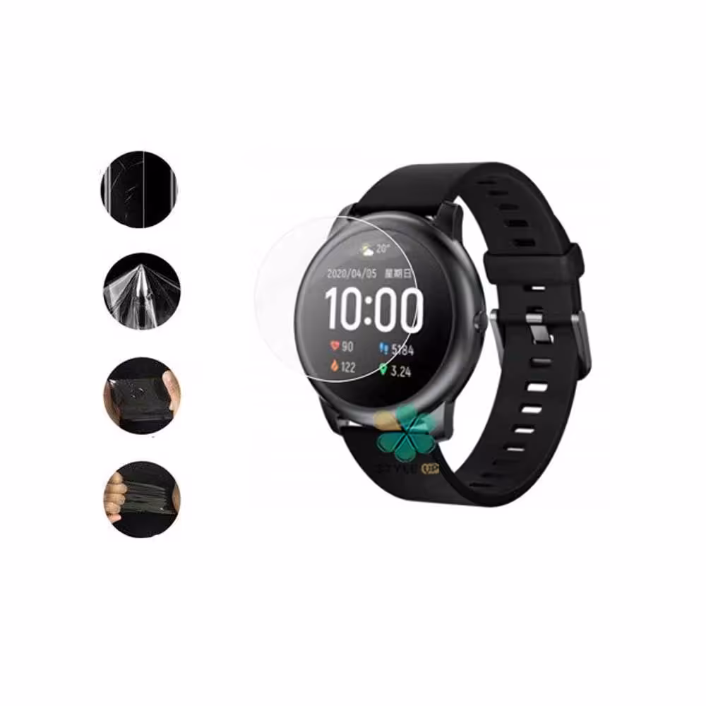 محافظ صفحه نانو ساعت شیائومی Xiaomi Haylou Solar LS05