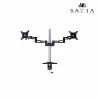 پایه مانیتور دوتایی ساتیا مدل ES-525d