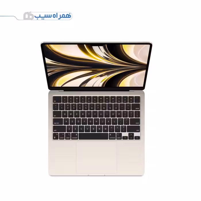 لپ تاپ 13.6 اینچ اپل مدل MacBook Air-MLY43 2022