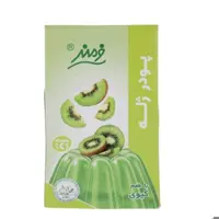 ژله با طعم کیوی