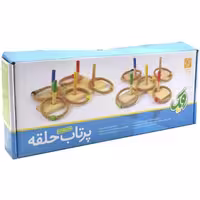 بازی فکری پرتاب حلقه ها روپک