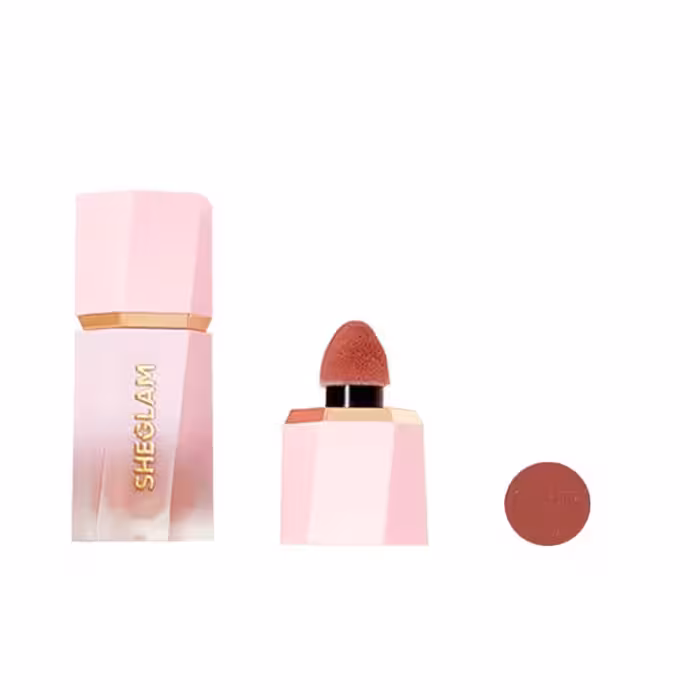 رژگونه مایع شگلم مدل Risky Business شماره 24