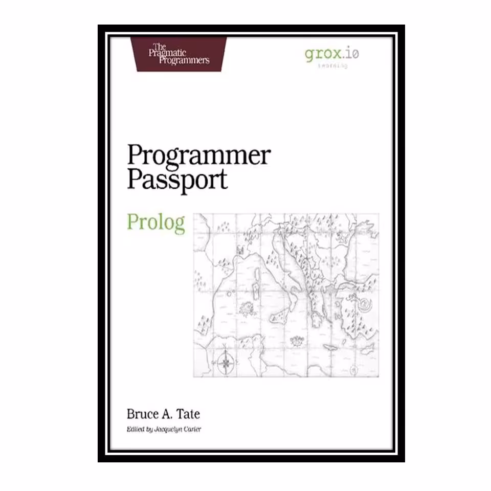 کتاب  ( Programmer Passport (Prolog