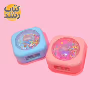 تراش دو تیغ آکواریومی طرح دختر MAGIC
