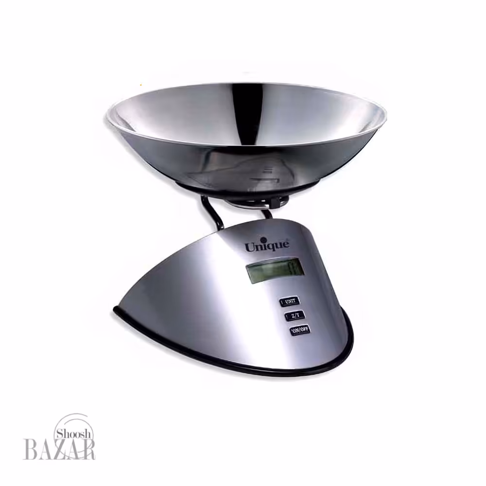 ترازوی 5 کیلو دیجیتال یونیک کد 6590