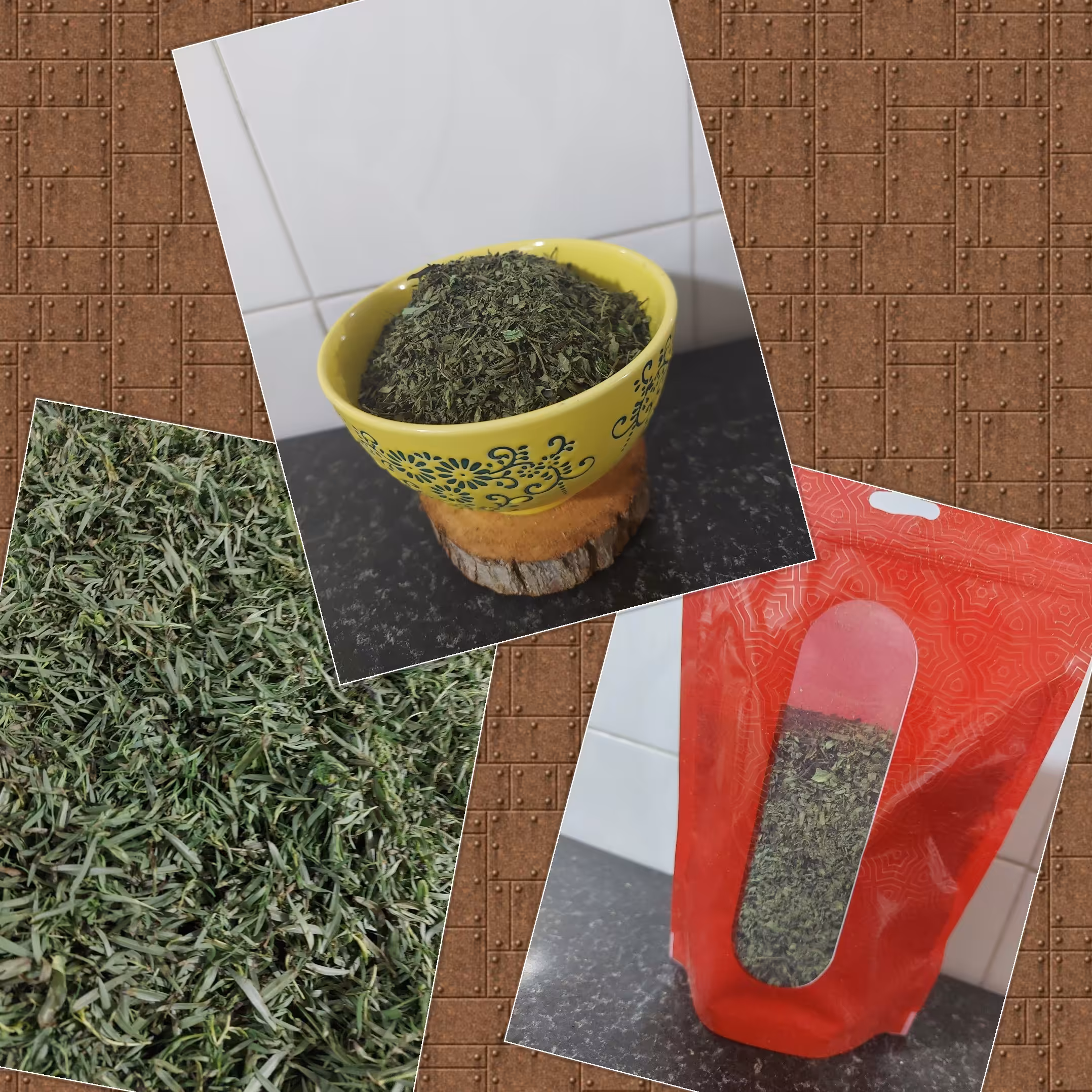 ترخون خشک بسیار معطر و با کیفیت تولید شده با دستگاه های خشک کن و بهداشتی