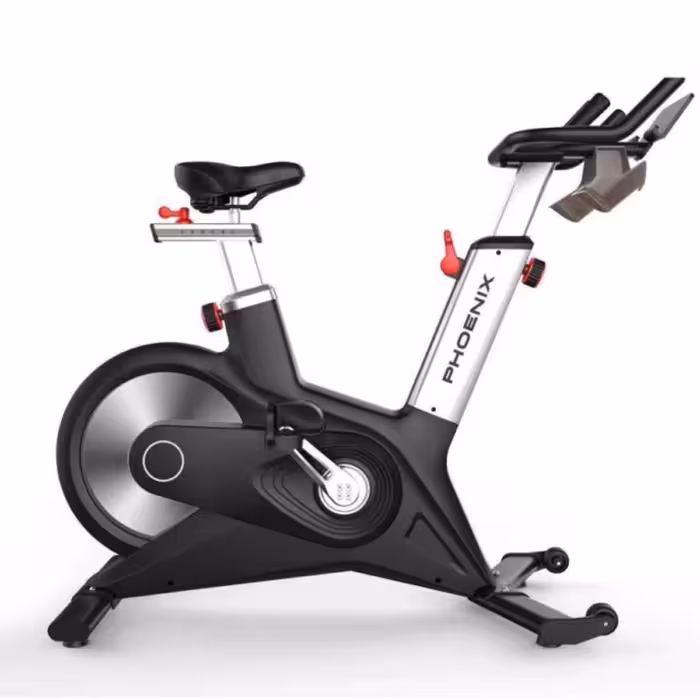 دوچرخه اسپینینگ DHZ مشکی