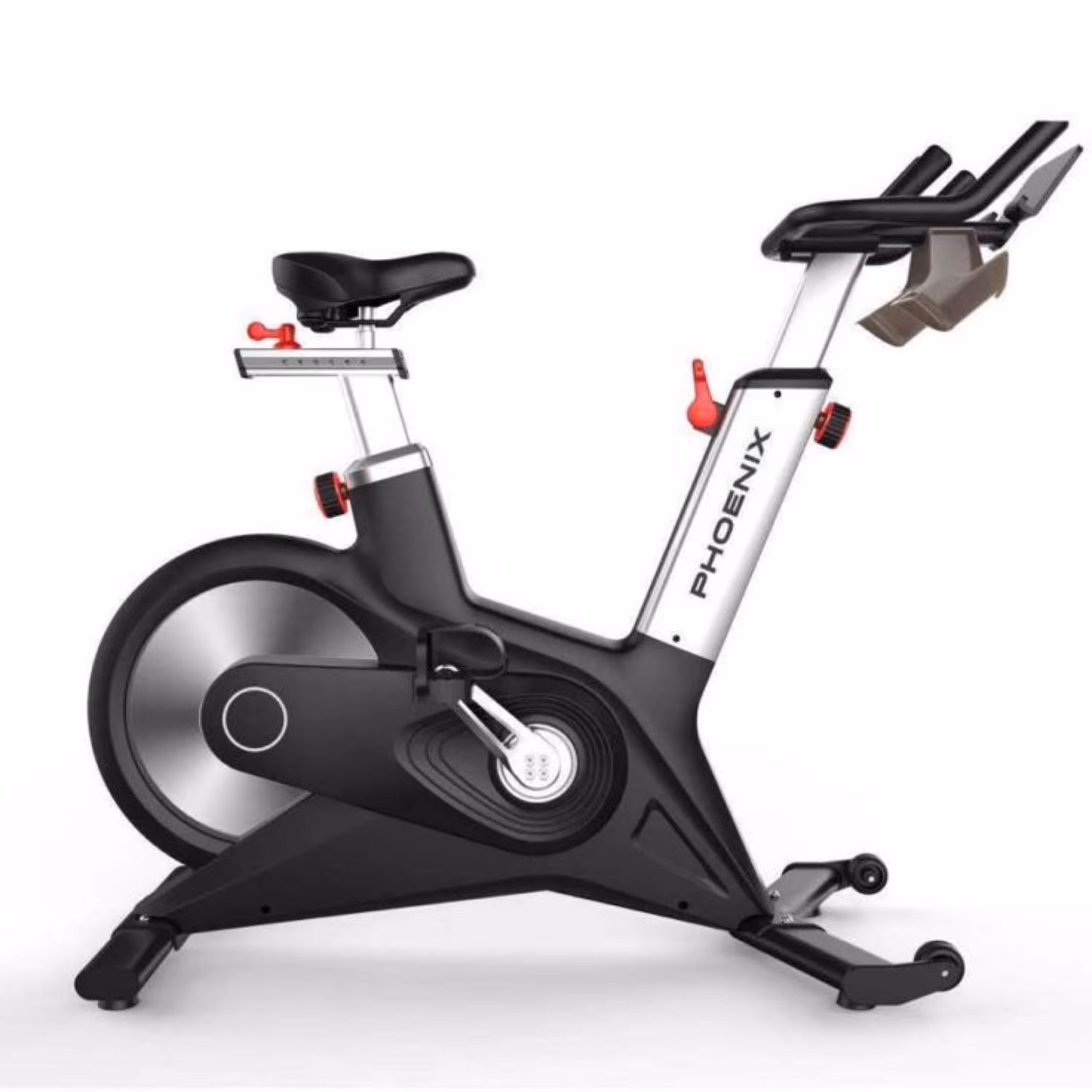 دوچرخه اسپینینگ DHZ مشکی