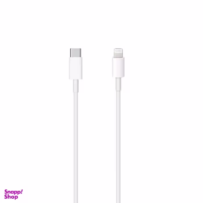 کابل تبدیل USB-C به لایتنینگ اپل طول 2 متر